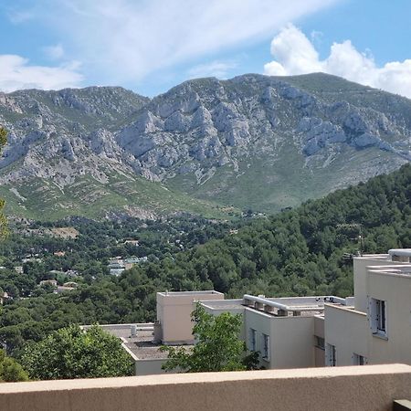 Appartement T4 115 M2 Super Valmont Chanot Velodrome Marsilya Dış mekan fotoğraf
