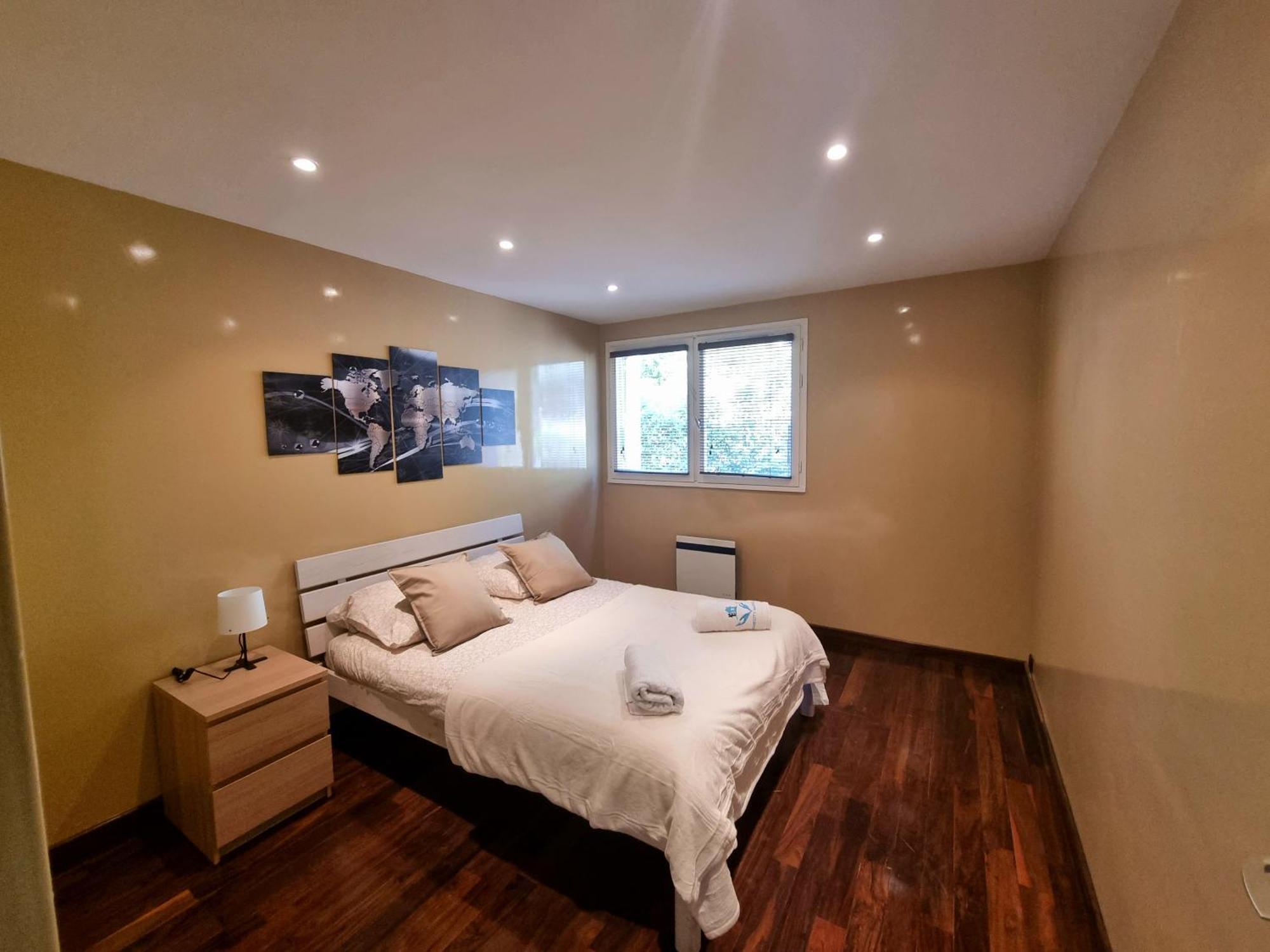 Appartement T4 115 M2 Super Valmont Chanot Velodrome Marsilya Dış mekan fotoğraf