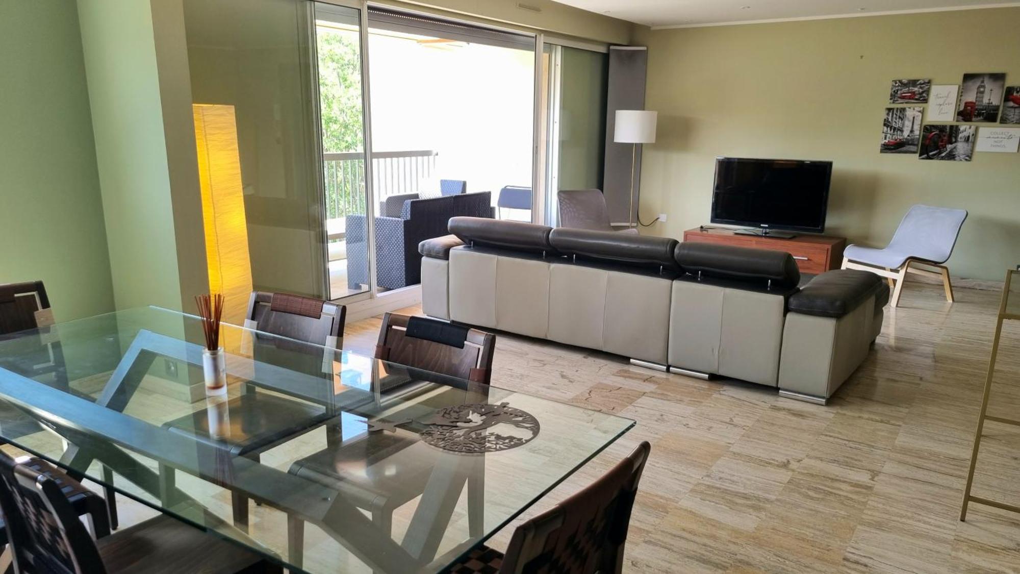 Appartement T4 115 M2 Super Valmont Chanot Velodrome Marsilya Dış mekan fotoğraf