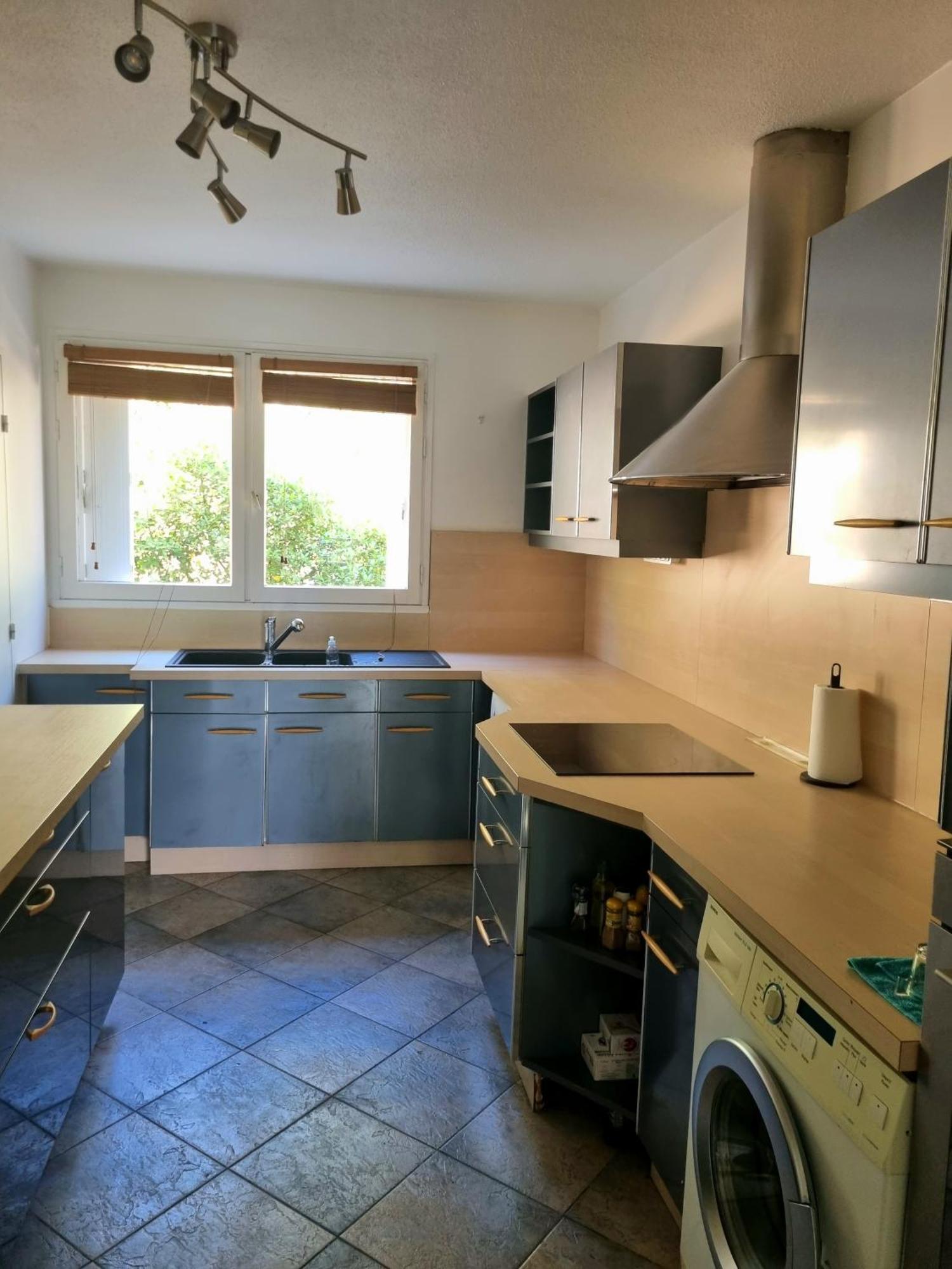 Appartement T4 115 M2 Super Valmont Chanot Velodrome Marsilya Dış mekan fotoğraf