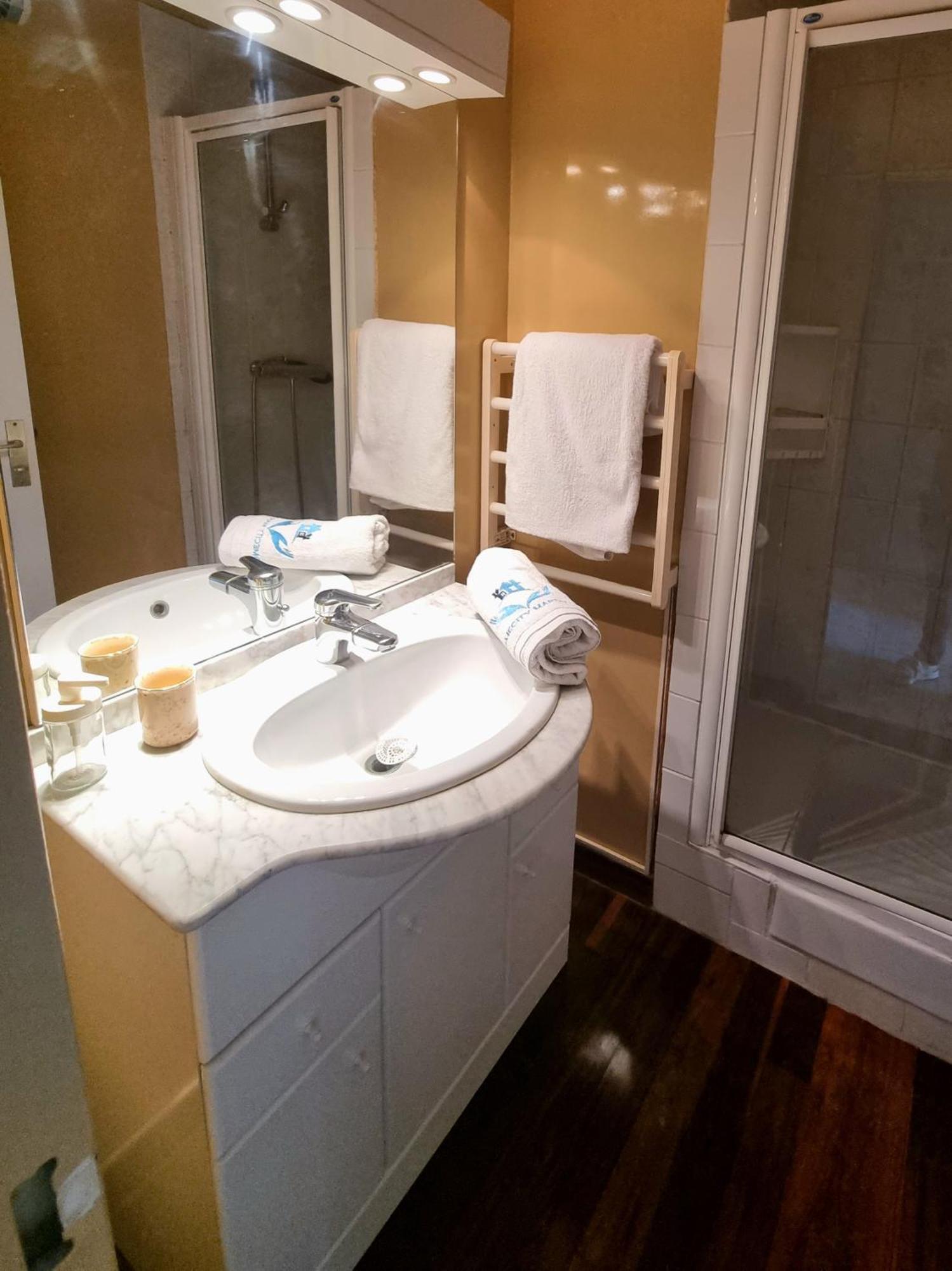 Appartement T4 115 M2 Super Valmont Chanot Velodrome Marsilya Dış mekan fotoğraf