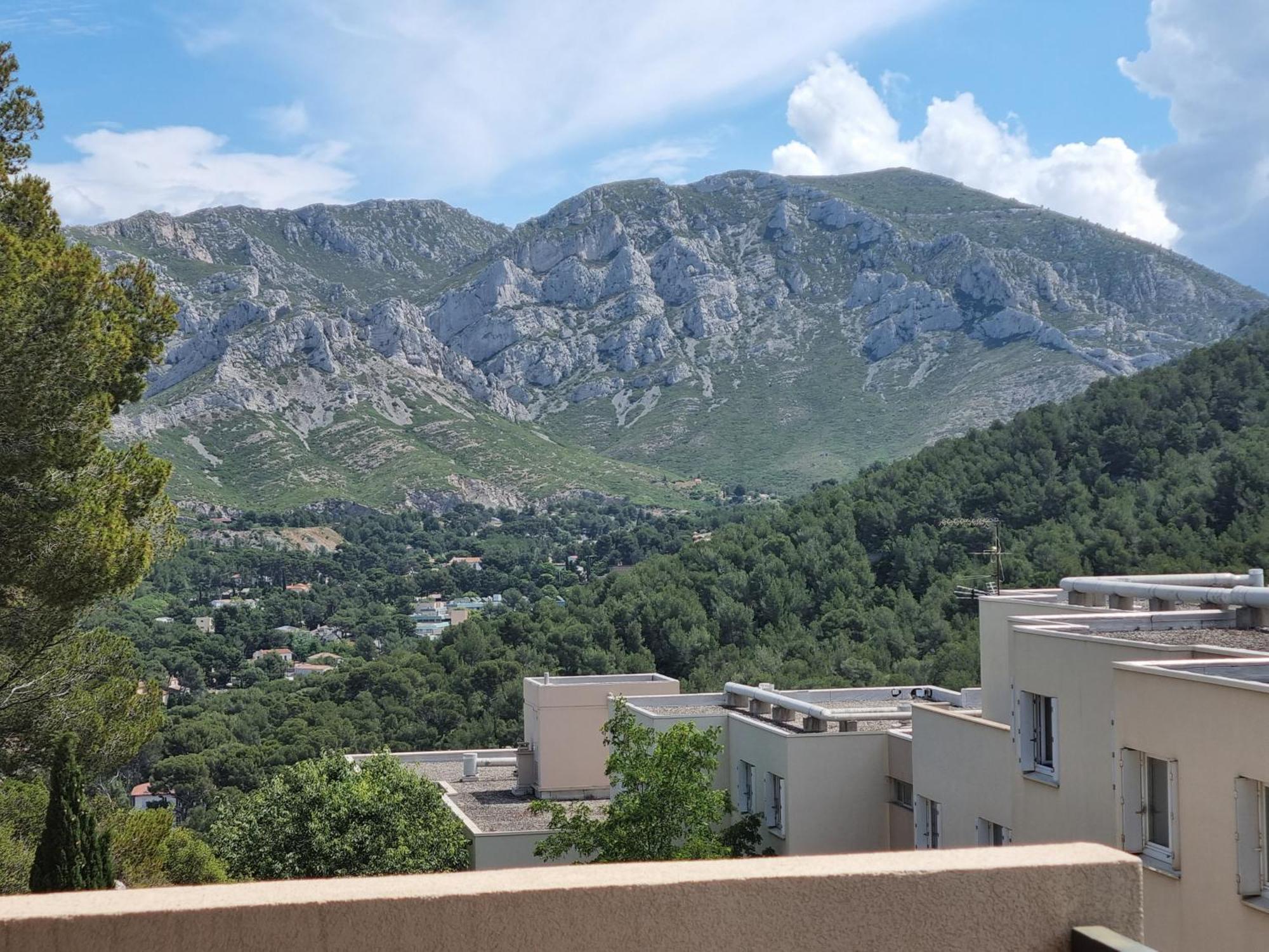 Appartement T4 115 M2 Super Valmont Chanot Velodrome Marsilya Dış mekan fotoğraf